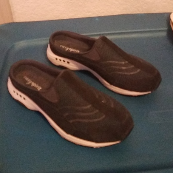 Easy Spirit Shoes - Easyspirit brand ladies slip ons 7.5 shoes